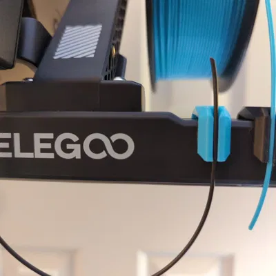 Elegoo Neptune Filament Clip - Color Change Buddy