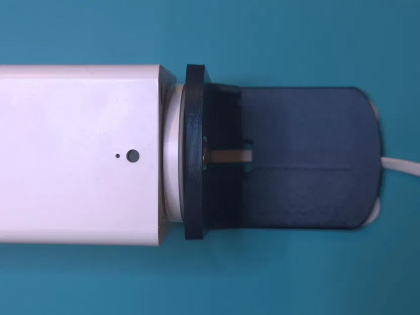 Giá Treo Camera Wyze Pan Dùng Miếng Dán Command Strip - Image 8