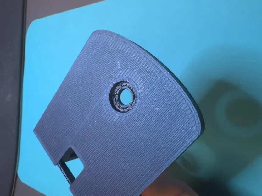 Giá Treo Camera Wyze Pan Dùng Miếng Dán Command Strip - Image 9