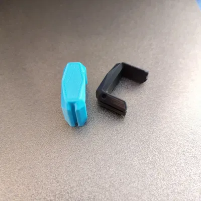 Elegoo Neptune Filament Clip - Color Change Buddy