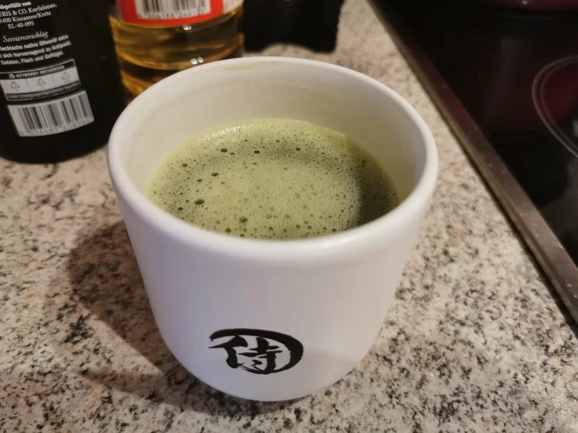 Muỗng Matcha / Matcha Löffel - Image 3