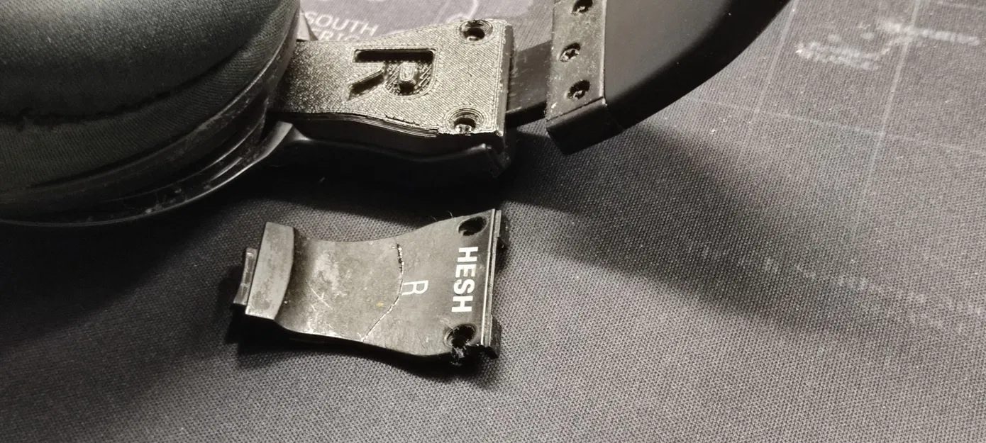 SkullCandy Hesh 2 repair parts - Image 3