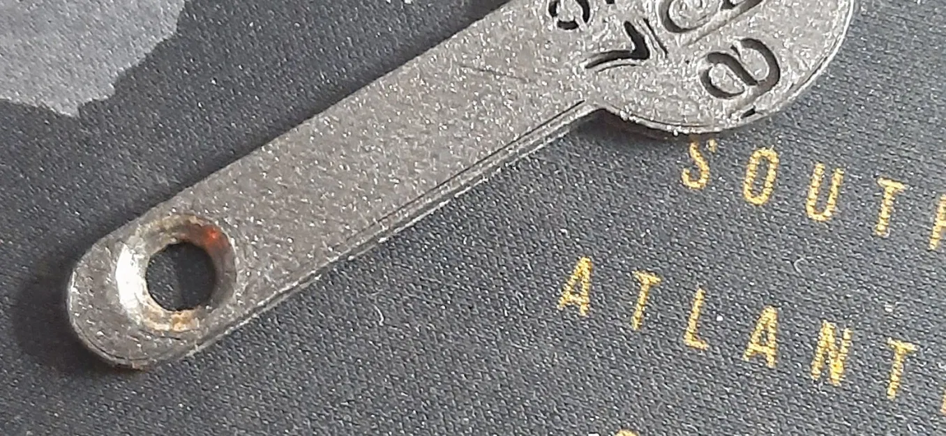 Title Schlüssel Anhänger trống zum Remixen Tóm tắt Passt Perfekt zum S - Image 1