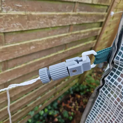 Móc Dây. Căng Dây Đai