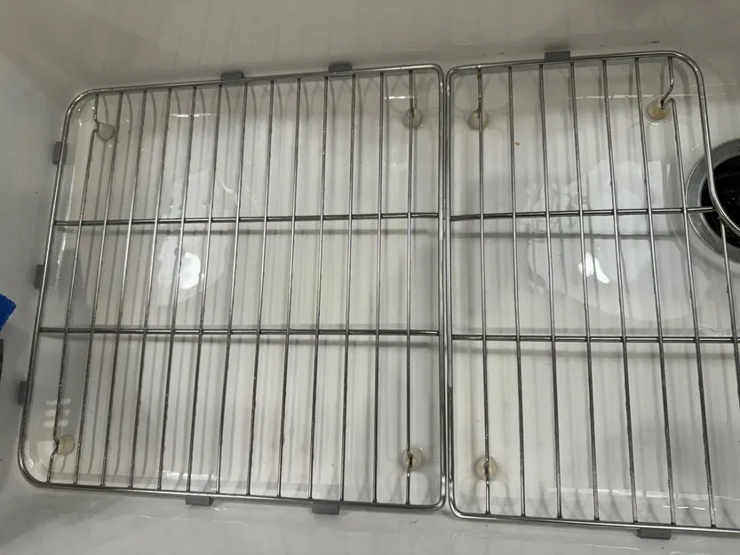 Tấm Bảo Vệ Lưới Bồn Rửa Kohler Whitehaven - Image 1