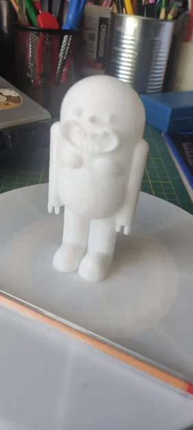 Gordito_Prototipo - Mô Hình Thử Nghiệm Đầu Tiên - Image 1