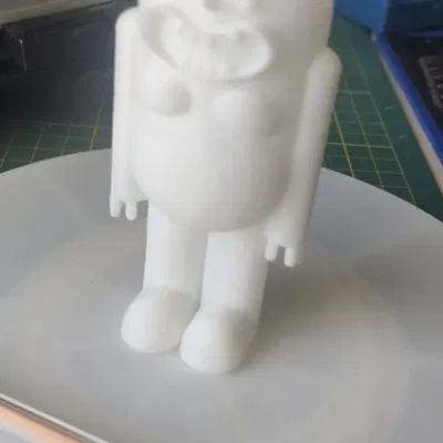 Gordito_Prototipo - Mô Hình Thử Nghiệm Đầu Tiên