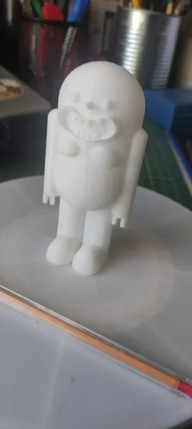 Gordito_Prototipo - Mô Hình Thử Nghiệm Đầu Tiên - Image 2