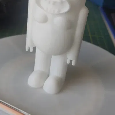 Gordito_Prototipo - Mô Hình Thử Nghiệm Đầu Tiên