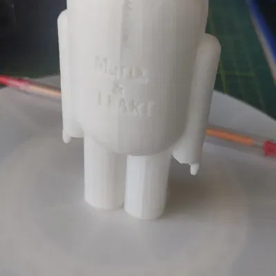 Gordito_Prototipo - Mô Hình Thử Nghiệm Đầu Tiên