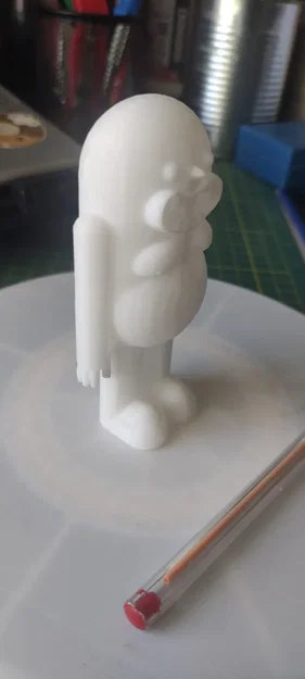 Gordito_Prototipo - Mô Hình Thử Nghiệm Đầu Tiên - Image 4