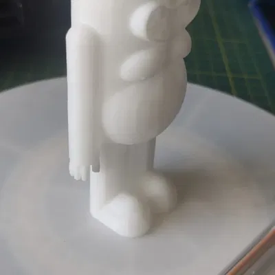 Gordito_Prototipo - Mô Hình Thử Nghiệm Đầu Tiên