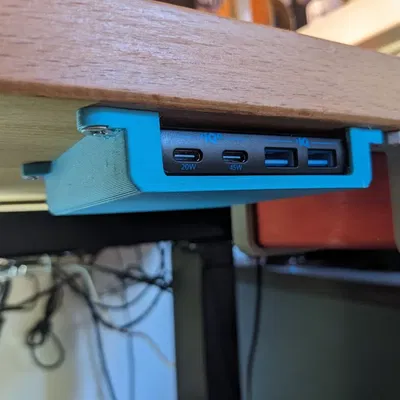 Giá đỡ Anker PowerPort Dưới Bàn