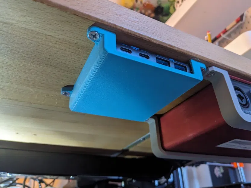 Giá đỡ Anker PowerPort Dưới Bàn - Image 2