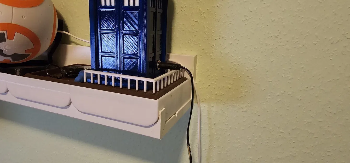 Kệ Ikea Mosslanda V2 / Kệ Ikea Mosslanda Có Viền hoặc Không Viền - Image 2