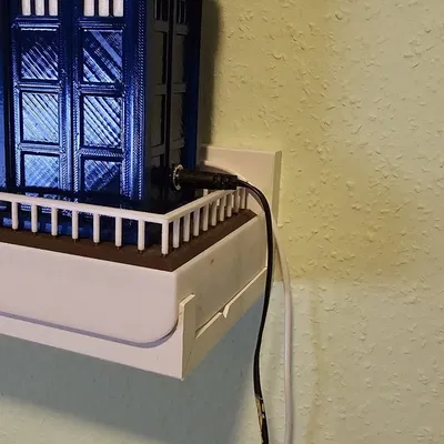 Kệ Ikea Mosslanda V2 / Kệ Ikea Mosslanda Có Viền hoặc Không Viền