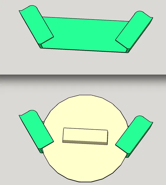 ORGANIZZATORE GT116 - Giá Đỡ Nắp Nồi - Image 1