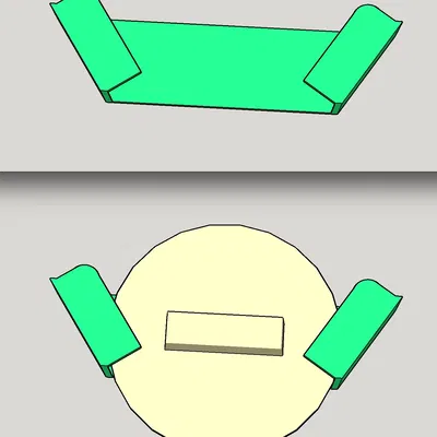 ORGANIZZATORE GT116 - Giá Đỡ Nắp Nồi