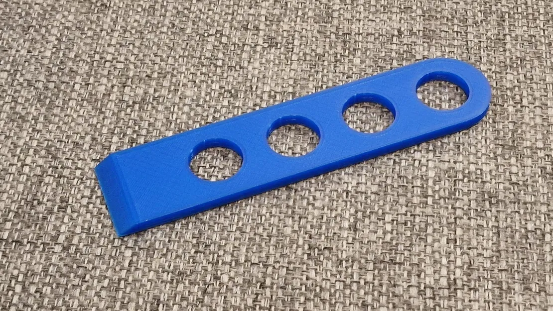 Dụng cụ nạo gạt bàn in - Image 1