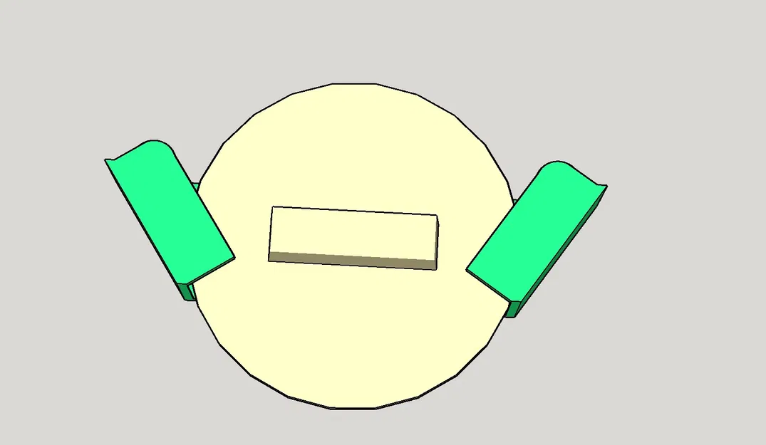 ORGANIZZATORE GT116 - Giá Đỡ Nắp Nồi - Image 3