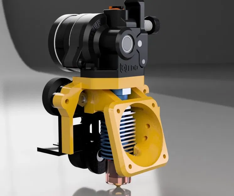 Đầu in Kobra Go - Image 1