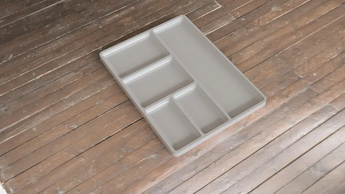 Khay đựng ốc vít - Image 1