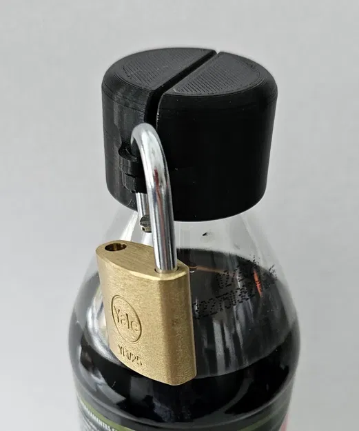 Khóa Nắp Chai - Người Bảo Vệ Đồ Uống Tối Thượng Của Bạn! - Image 1