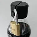 Khóa Nắp Chai - Người Bảo Vệ Đồ Uống Tối Thượng Của Bạn! - Thumbnail 1