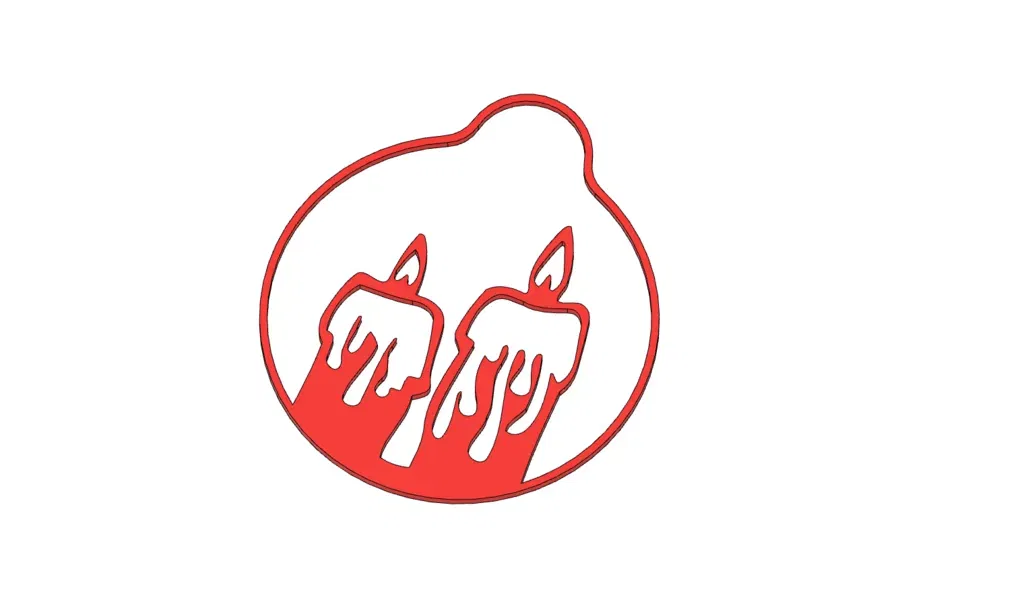 Đồ Trang Trí Giáng Sinh 04 - Image 2