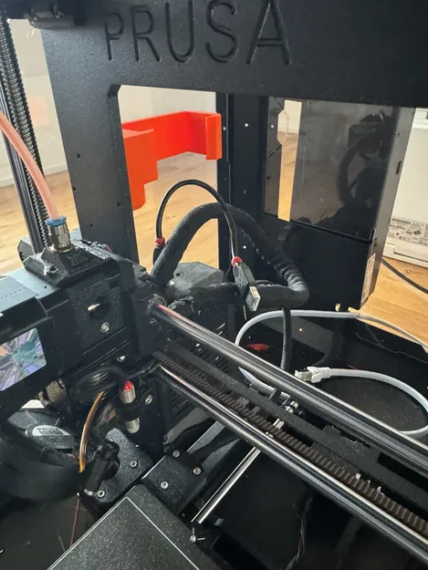 Kệ Gắn Raspberry Pi Cho Khung Máy In Prusa - Image 1