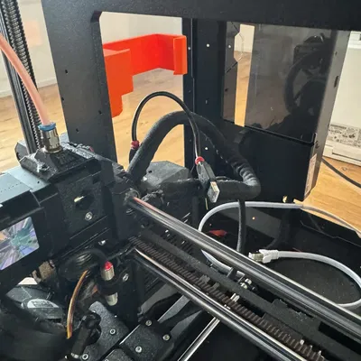 Kệ Gắn Raspberry Pi Cho Khung Máy In Prusa