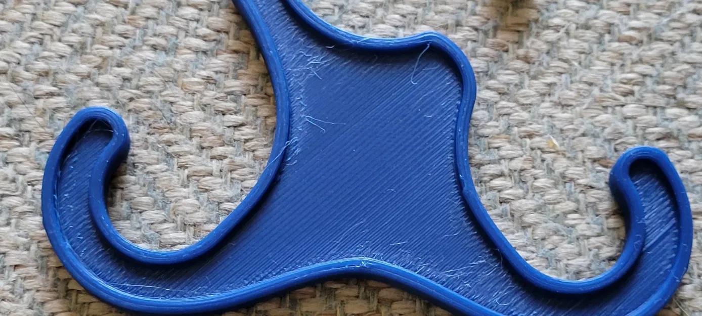 Móc Treo Rèm Tắm (Ống Dây CPAP) - Image 1