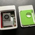 Tấm Chắn Luồng Gió Cho Quạt Tản Nhiệt Chủ Động Raspberry Pi 5 - Thumbnail 2
