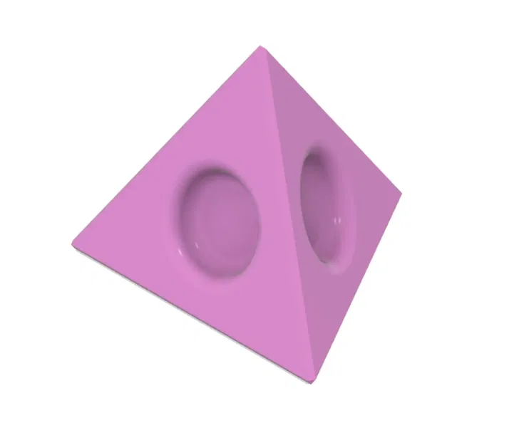 Chân kê đồ sơn tranh - Image 2