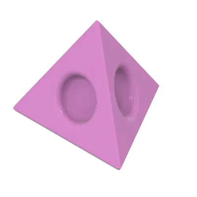 Chân kê đồ sơn tranh