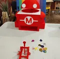 Robot Ăn Xu "Make Coeur" Biết Nhả - Thumbnail 1
