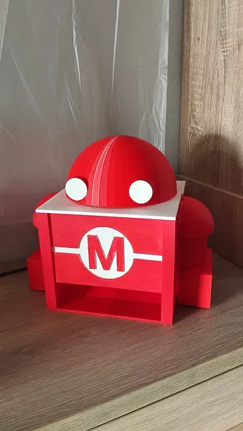 Robot Ăn Xu "Make Coeur" Biết Nhả - Image 2