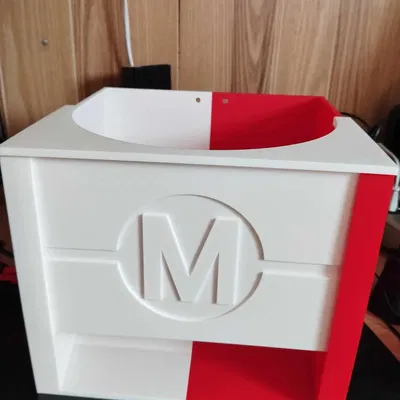 Robot Ăn Xu "Make Coeur" Biết Nhả