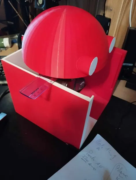 Robot Ăn Xu "Make Coeur" Biết Nhả - Image 7