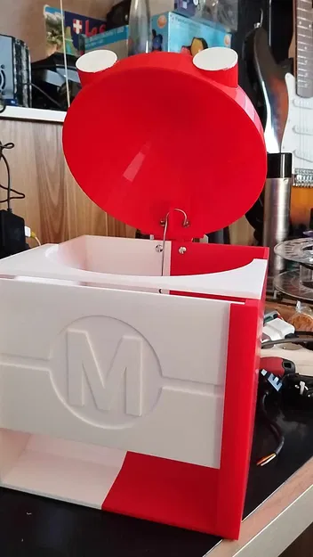 Robot Ăn Xu "Make Coeur" Biết Nhả - Image 8