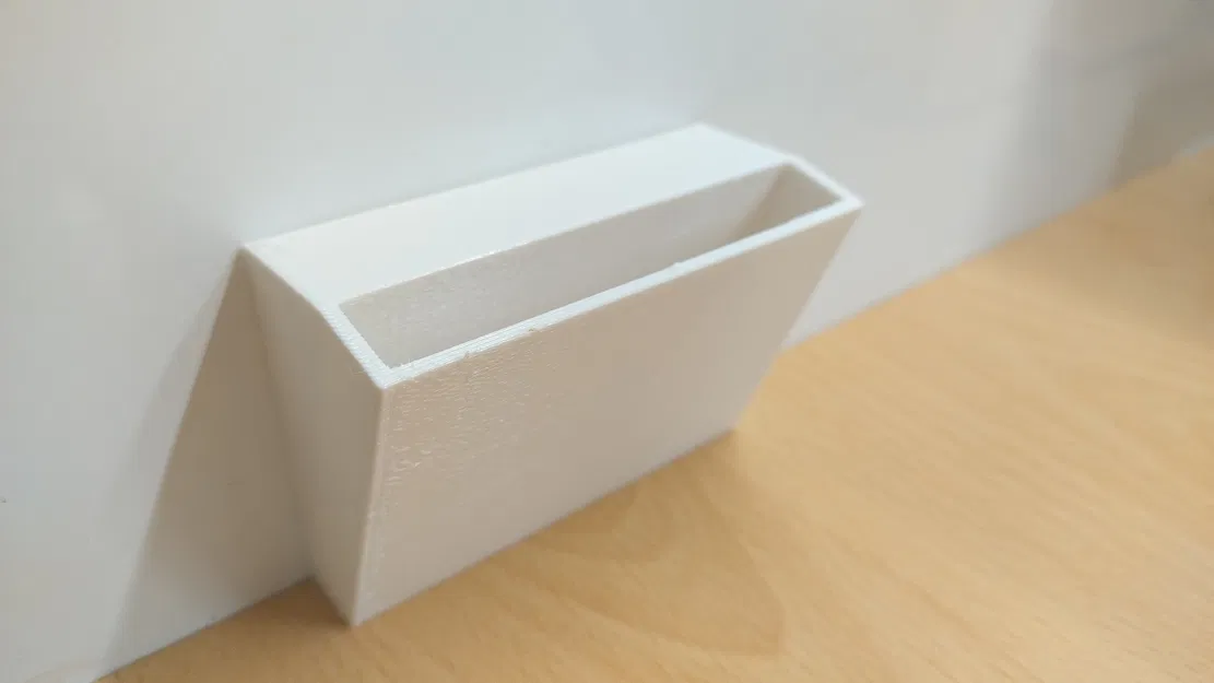 Giá đỡ điện thoại dán tường - Image 1