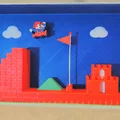 Mô Hình Siêu Anh Hùng Mario Bros 3D - Thumbnail 2