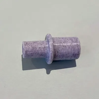 Yellowstone 5 litre foot pump adaptor