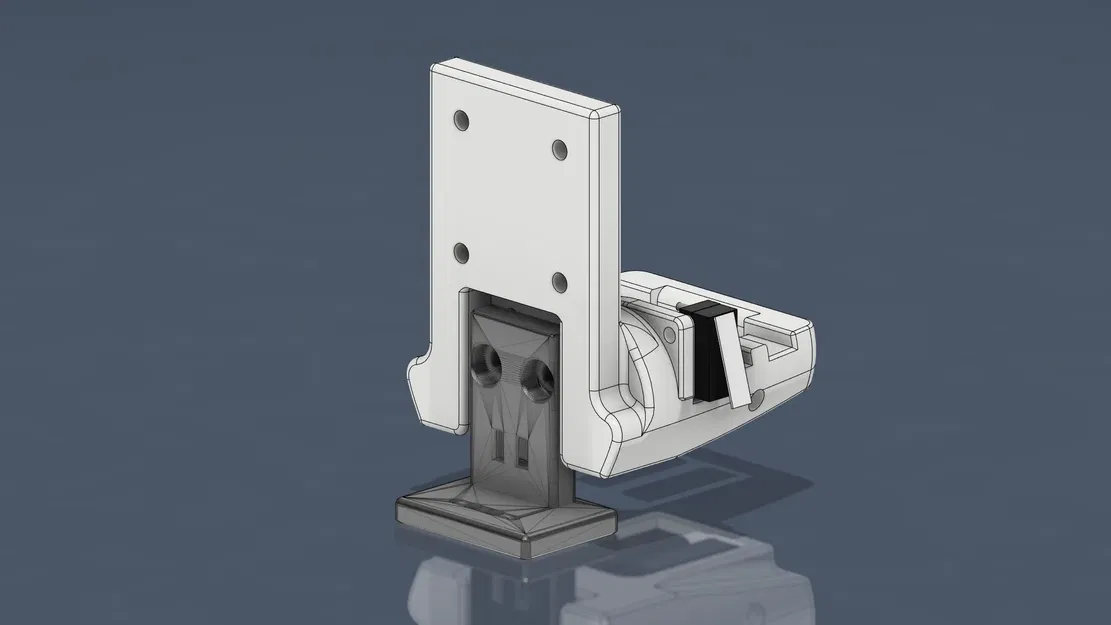 BIQU HERMIT CRAB Enderwire/Switchwire Mount - Image 1