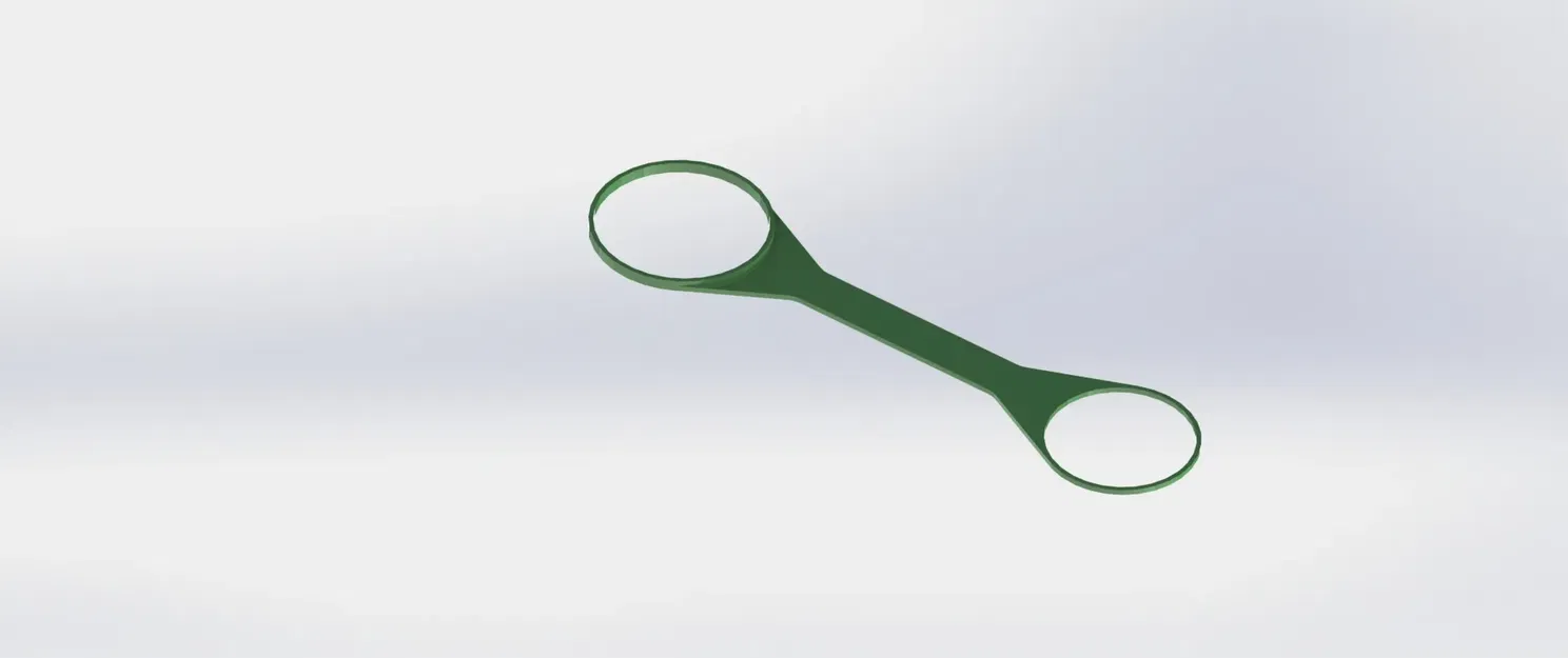 Water bottle carry handle - Image 2