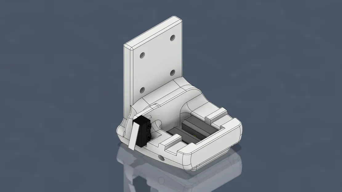 BIQU HERMIT CRAB Enderwire/Switchwire Mount - Image 2