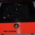 Vỏ Case Mini-STX cho Main Asus H110S1 và H110S1/CSM - Thumbnail 1