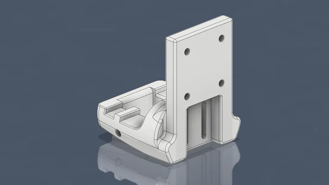 BIQU HERMIT CRAB Enderwire/Switchwire Mount - Image 3