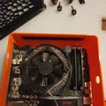 Vỏ Case Mini-STX cho Main Asus H110S1 và H110S1/CSM - Thumbnail 4