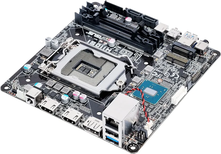 Vỏ Case Mini-STX cho Main Asus H110S1 và H110S1/CSM - Image 5